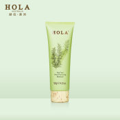HOLA赫拉茶树植物调理毛孔清洁面膜 深度清洁控油 清洁调理毛孔